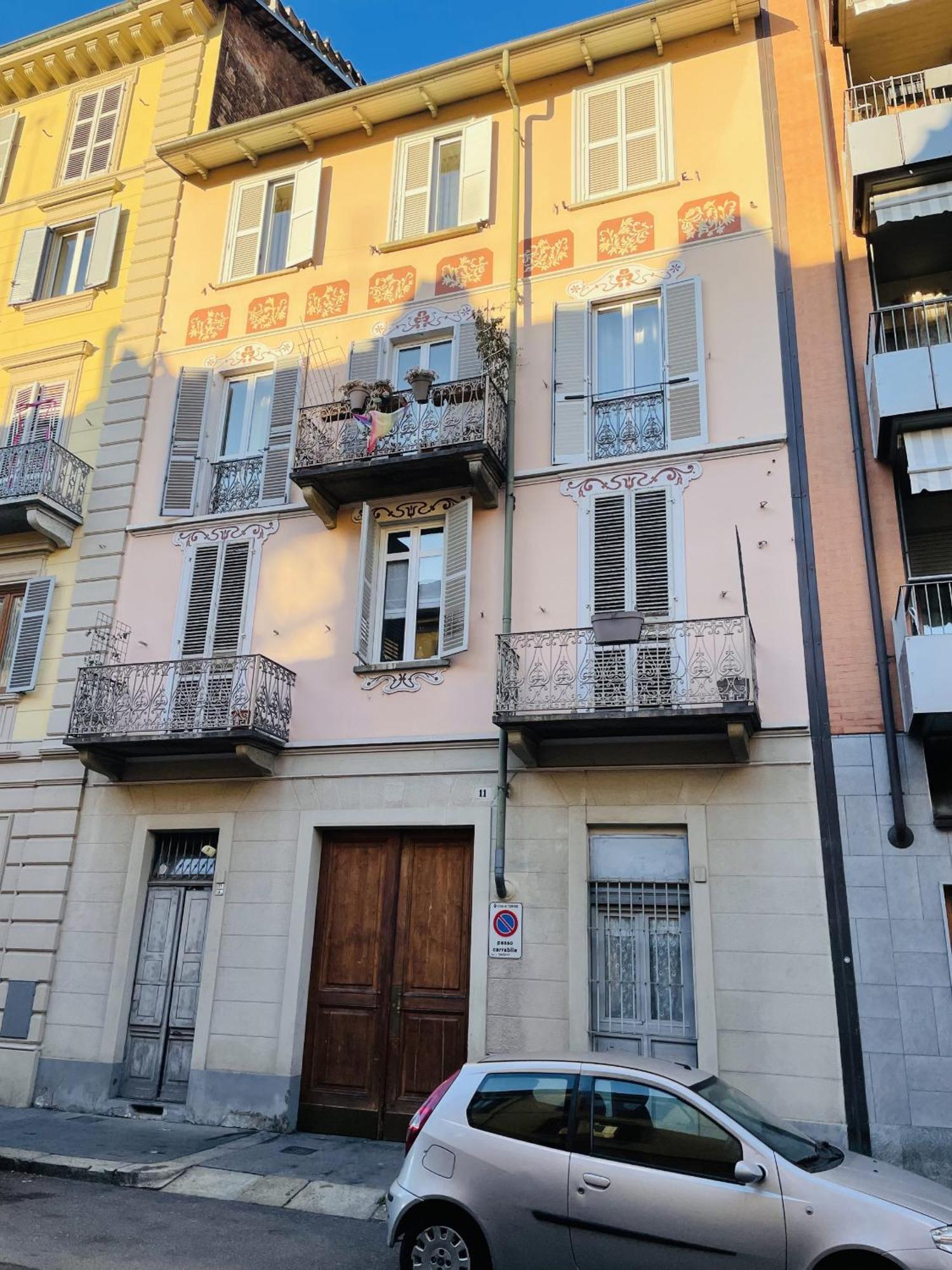 Casa Di Martin By Wonderful Italy Lejlighed Torino Eksteriør billede